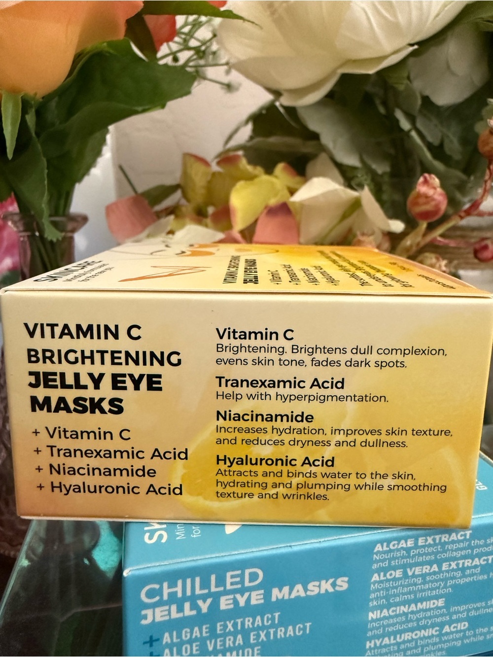 🆕🪷 LA SPLASH COSMETICS 4-PIECE JELLY EYE MASK COLLECTION. BRAND NEW IN BOXES! - Picture 14 of 14